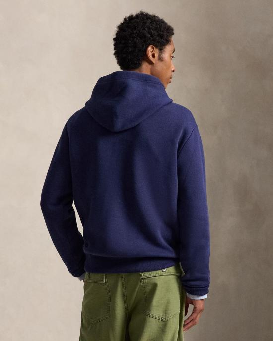 26FW 폴로 랄프로렌 긴팔 티셔츠 710B26149006 410 NEWPORT NAVY - POLO RALPH LAUREN
