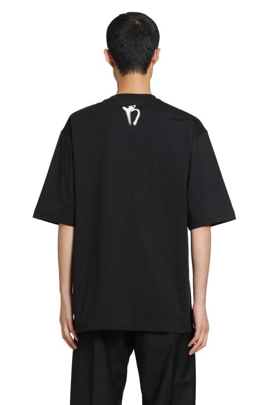26FW 와이쓰리 반팔 티셔츠 KQ8596 BLACK - Y-3