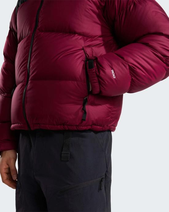 26FW 노스페이스 1996 RETRO 레트로 눕시 자켓 NF0A3C8DRH11 RH11 BURGUNDY CRUSH - NORTH FACE