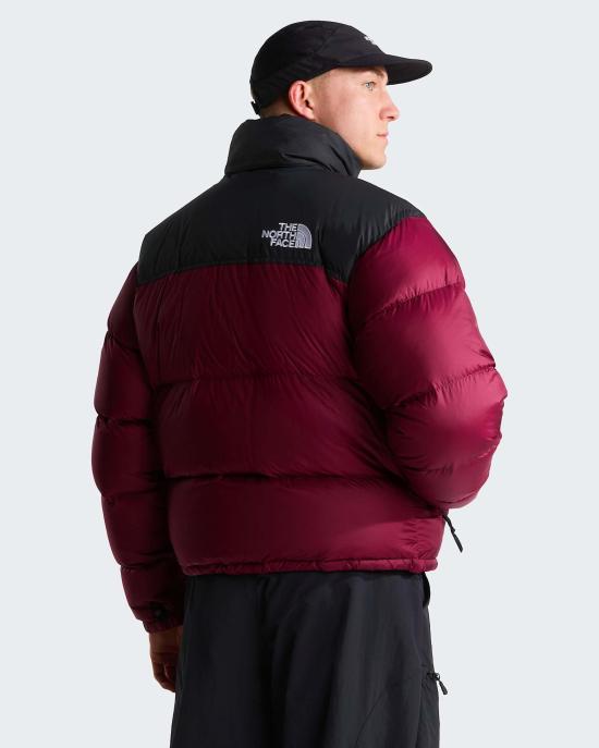 26FW 노스페이스 1996 RETRO 레트로 눕시 자켓 NF0A3C8DRH11 RH11 BURGUNDY CRUSH - NORTH FACE
