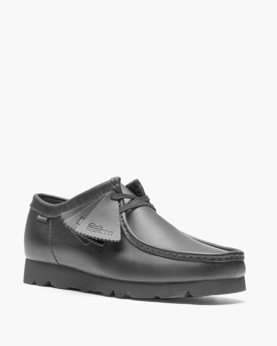 26FW 클락스 로퍼 26183074 070 BLK BLACK LEA - CLARKS