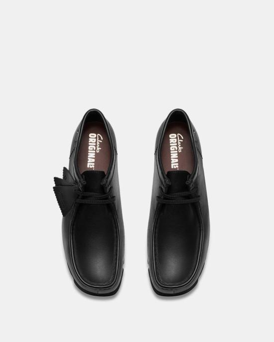 26FW 클락스 로퍼 26183074 070 BLK BLACK LEA - CLARKS