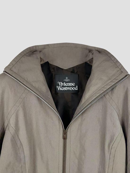 26FW 비비안웨스트우드 자켓 2203000PW01JR D403 TAUPE - VIVIENNE WESTWOOD