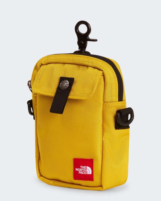 26FW 노스페이스 크로스백 NF0A8EG9NO71 NO71 PIGMENT YELLOW - NORTH FACE
