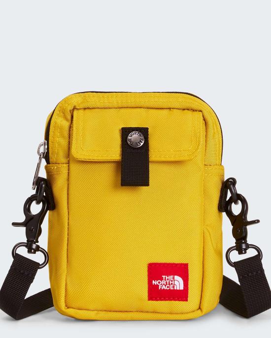 26FW 노스페이스 크로스백 NF0A8EG9NO71 NO71 PIGMENT YELLOW