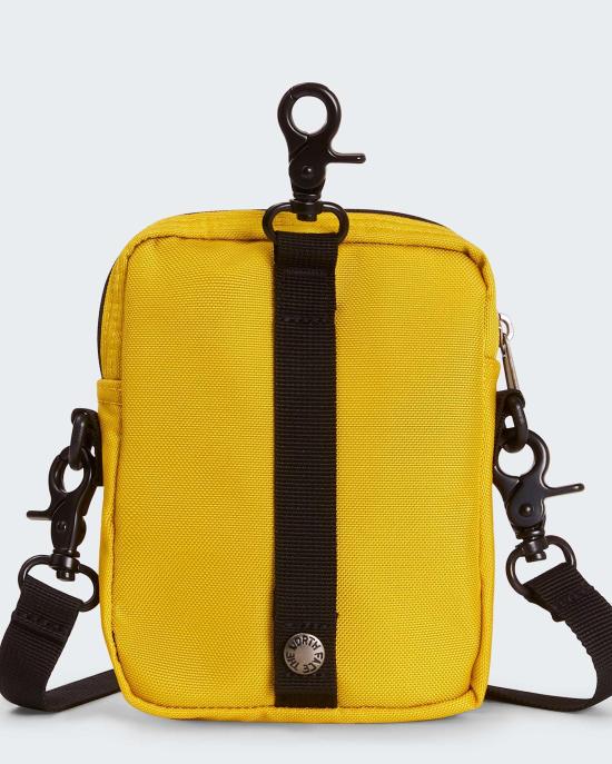 26FW 노스페이스 크로스백 NF0A8EG9NO71 NO71 PIGMENT YELLOW - NORTH FACE