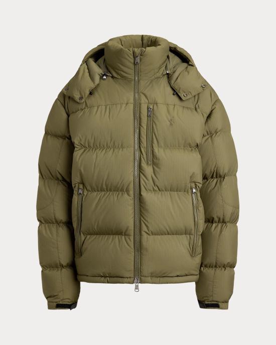 26FW 폴로 랄프로렌 자켓 710B15571001 300 BASIC OLIVE