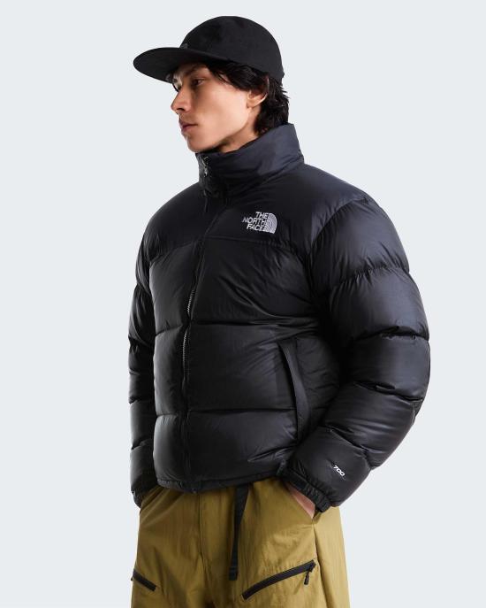 26FW 노스페이스 1996 RETRO 레트로 눕시 자켓 NF0A3C8DGOE1 GOE1 TNF BLACK NPF R