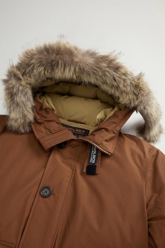 26FW 울리치 아우터 CFWOOU2238MRUT0001 BSN BISON - WOOLRICH