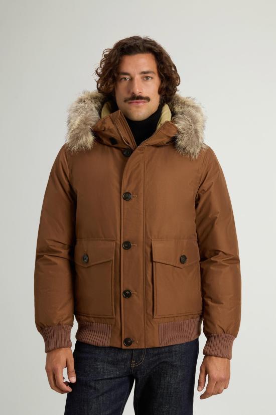 26FW 울리치 아우터 CFWOOU2238MRUT0001 BSN BISON