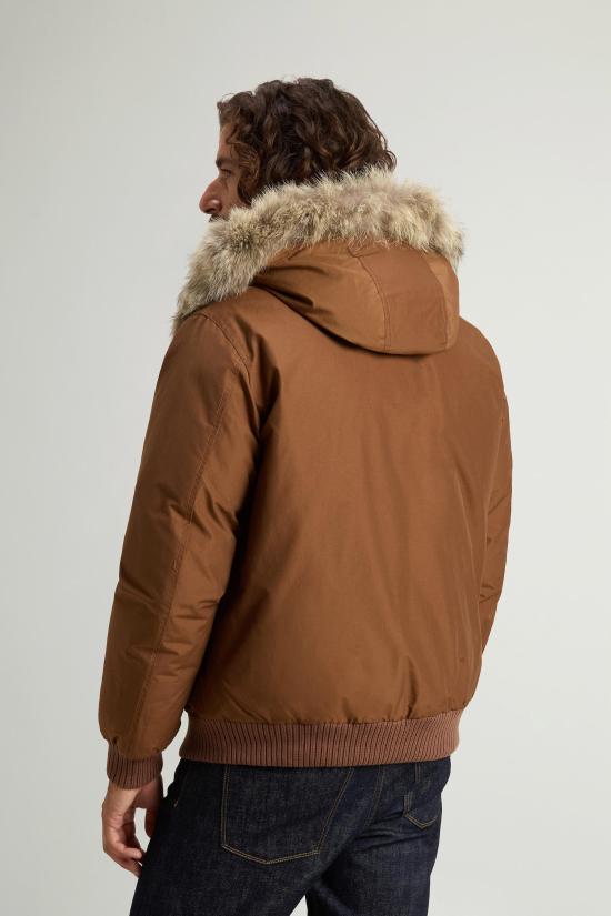 26FW 울리치 아우터 CFWOOU2238MRUT0001 BSN BISON - WOOLRICH