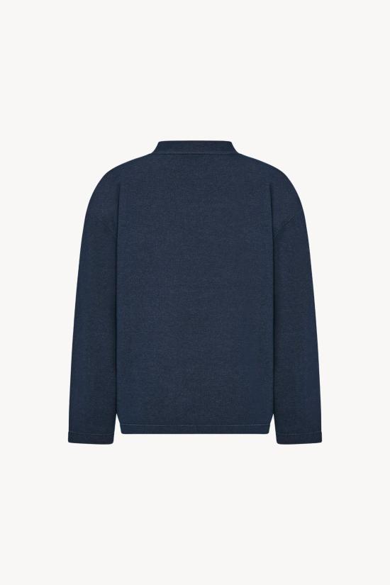26FW 더로우 케이트 스웨트셔츠 R000709K842 BLU BLUE - THE ROW