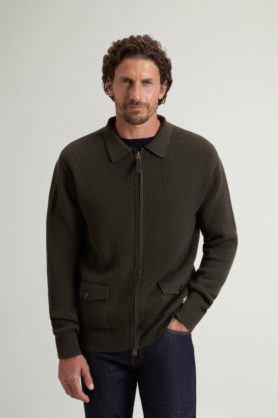 26FW 울리치 셔츠 CFWOKN2075MRUF0428 6680 DUSTY OLIVE