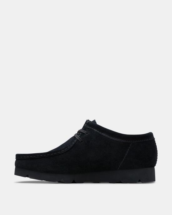 26FW 클락스 로퍼 26179251 100 BLACK SDE