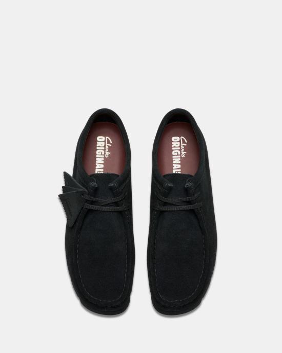 26FW 클락스 로퍼 26179251 100 BLACK SDE - CLARKS