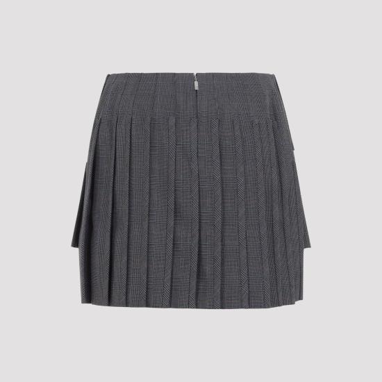 26FW 톰브라운 스커트 FGR101BF1304 025 DARK GREY - THOM BROWNE