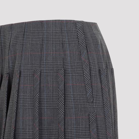 26FW 톰브라운 스커트 FGR101BF1304 025 DARK GREY - THOM BROWNE