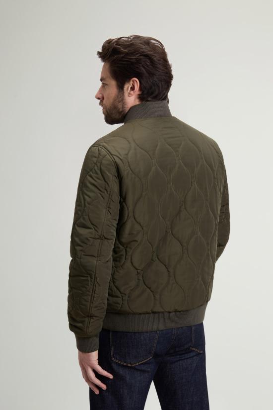 26FW 울리치 아우터 CFWOOU2195MRUT5429 614 DARK GREEN - WOOLRICH