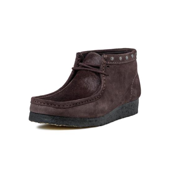 26FW 클락스 부츠 26327513 070 BROWN INTEREST - CLARKS