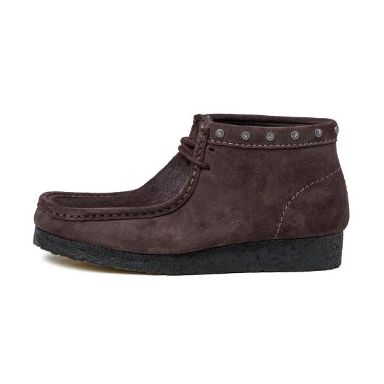 26FW 클락스 부츠 26327513 070 BROWN INTEREST