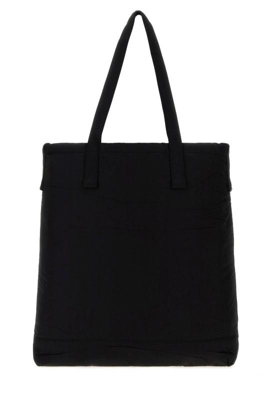 26FW 메종키츠네 토트백 MRUBT07OF0066 P199 BLACK - MAISON KITSUNE