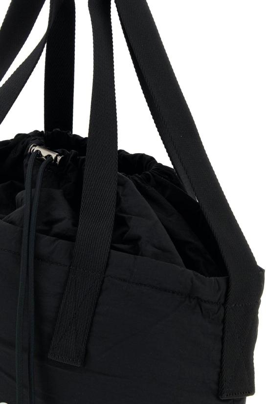 26FW 메종키츠네 토트백 MRUBT07OF0066 P199 BLACK - MAISON KITSUNE