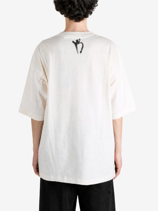26FW 와이쓰리 반팔 티셔츠 KU2249 CWHITE - Y-3