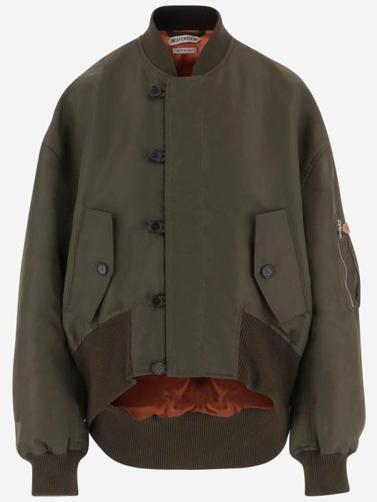 26FW JW앤더슨 자켓 JK0458PG1875 570 MILITARY GREEN