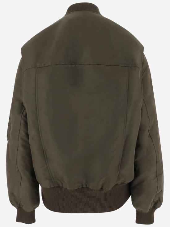 26FW JW앤더슨 자켓 JK0458PG1875 570 MILITARY GREEN - JW ANDERSON