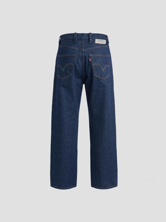 26FW 사카이 스트레이트 팬츠 2601142S 499 INDIGO - SACAI