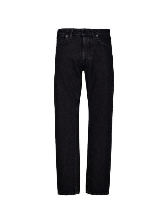 26FW 스톤 아일랜드 스트레이트 팬츠 L2S14J100005S0J32 VJ902 BLACK MEDIUM