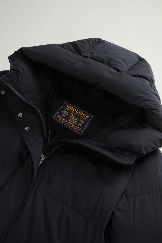 26FW 울리치 자켓 CFWWOU2229FRUT3107 100 BLACK - WOOLRICH