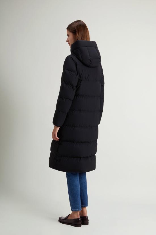 26FW 울리치 자켓 CFWWOU2229FRUT3107 100 BLACK - WOOLRICH