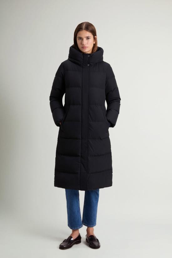 26FW 울리치 자켓 CFWWOU2229FRUT3107 100 BLACK