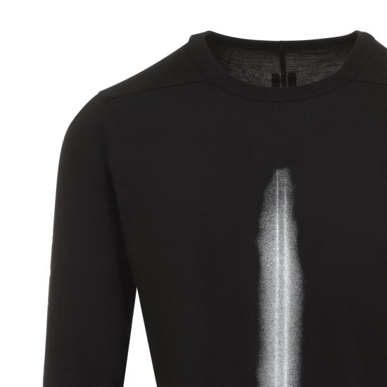 26FW 다크쉐도우 반팔 티셔츠 DU02F6265 RNEP8 0911 BLACK MILK - DRKSHDW