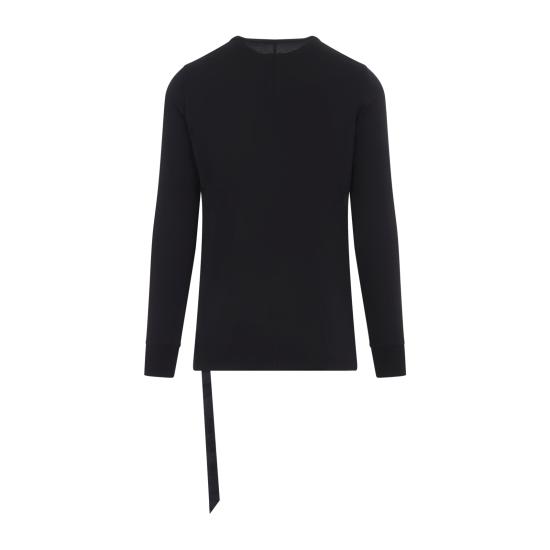 26FW 다크쉐도우 반팔 티셔츠 DU02F6265 RNEP8 0911 BLACK MILK - DRKSHDW