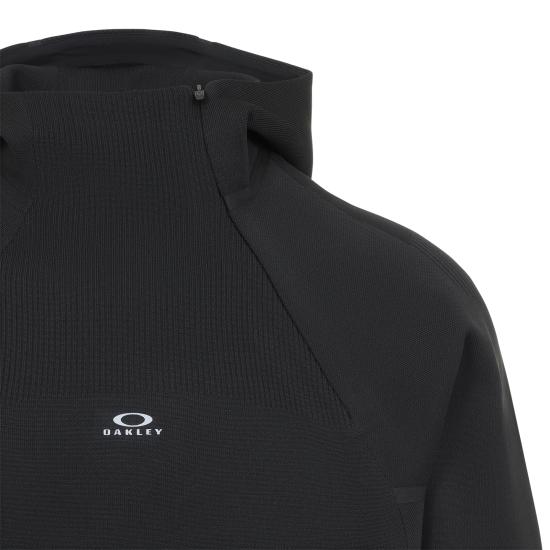 26FW 오클리 후드 티셔츠 FOA408659 021 PITCH BLACK - OAKLEY
