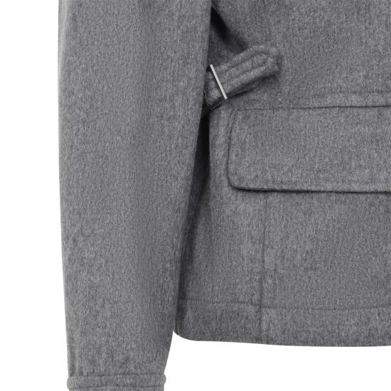 26FW 씨오 셔츠 6110BWCF 026 GREY MELANGE - CO