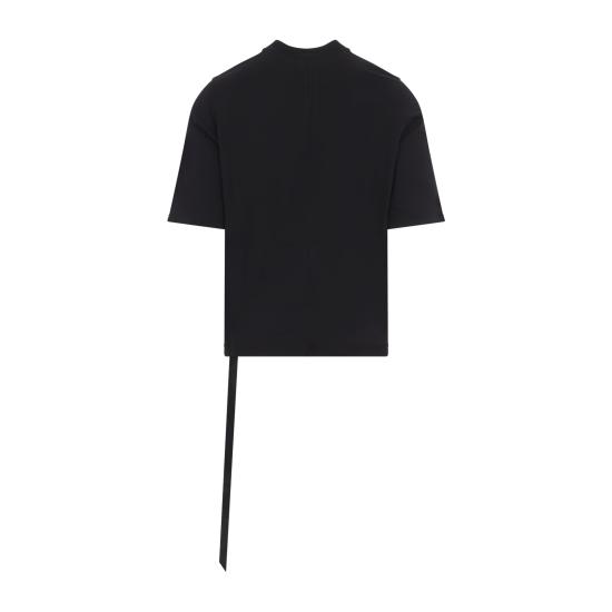26FW 다크쉐도우 반팔 티셔츠 DU02F6252 RNP 09 BLACK - DRKSHDW