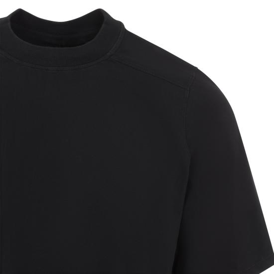 26FW 다크쉐도우 반팔 티셔츠 DU02F6252 RNP 09 BLACK - DRKSHDW