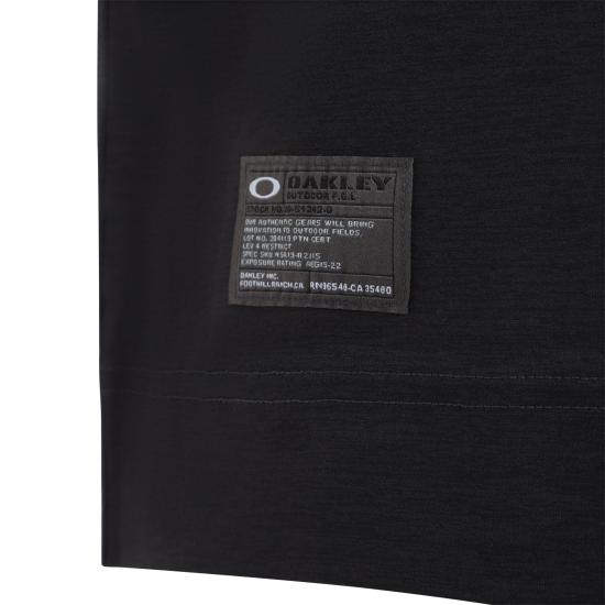26FW 오클리 반팔 티셔츠 FOA409400 01N PHANTOM - OAKLEY