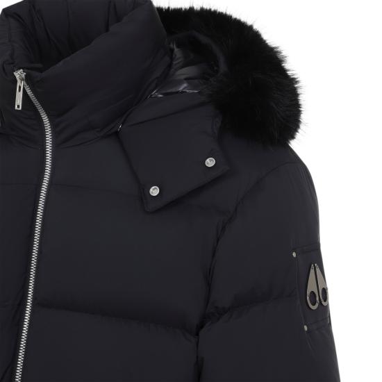 26FW 무스너클 패딩 M36MJ141W 1573 BLACK - MOOSE KNUCKLES