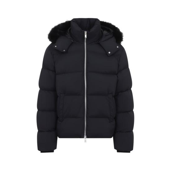 26FW 무스너클 패딩 M36MJ141W 1573 BLACK