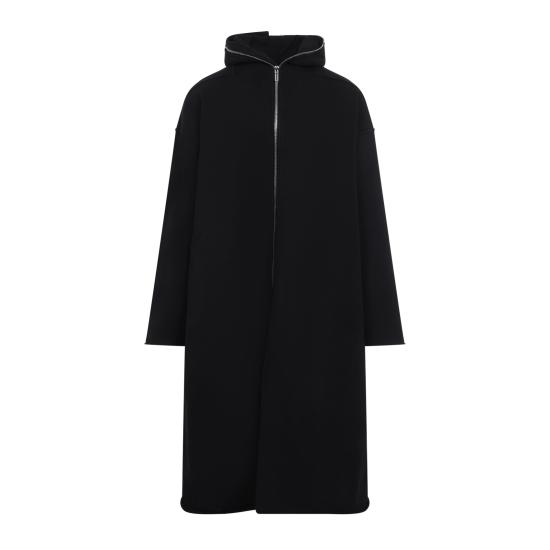 26FW 다크쉐도우 코트 DU02F6968 HFP 09 BLACK