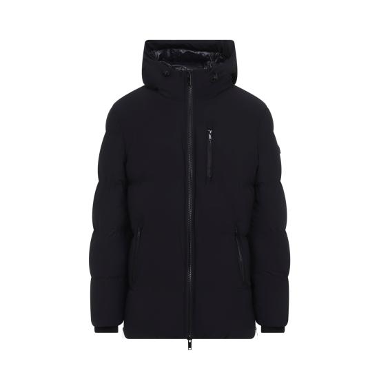 26FW 무스너클 패딩 M36MJ135 292 BLACK