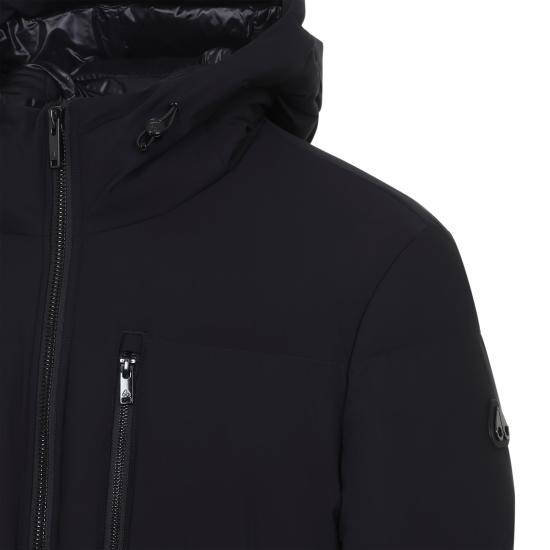26FW 무스너클 패딩 M36MJ135 292 BLACK - MOOSE KNUCKLES
