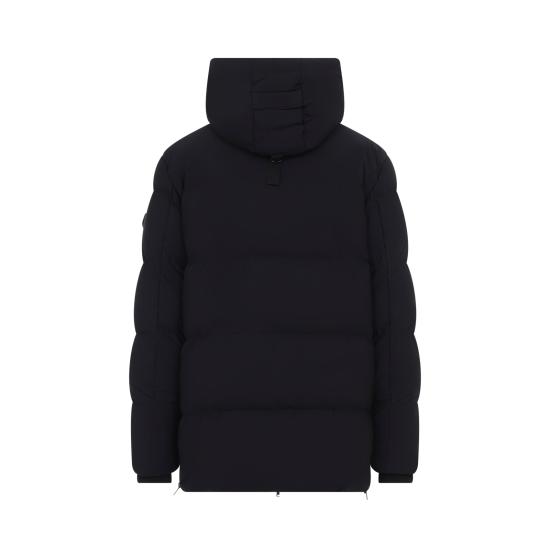 26FW 무스너클 패딩 M36MJ135 292 BLACK - MOOSE KNUCKLES