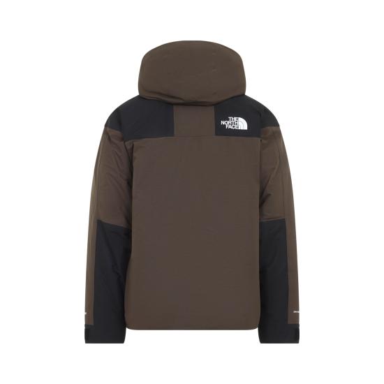 26FW 노스페이스 패딩 NF0A8D1V RM11 DARK CHESTNUT - NORTH FACE