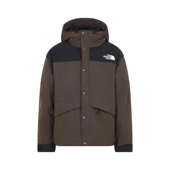 26FW 노스페이스 패딩 NF0A8D1V RM11 DARK CHESTNUT