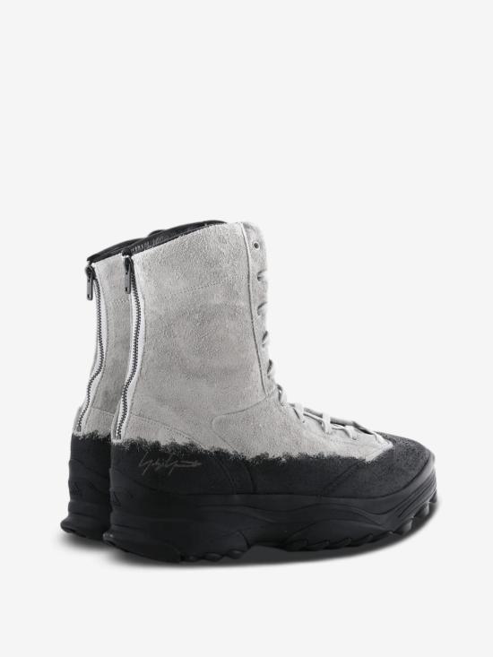 26FW 와이쓰리 부츠 KI7804 GR BLK - Y-3